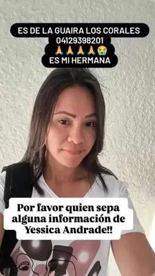 Foto de Yessica Andrade