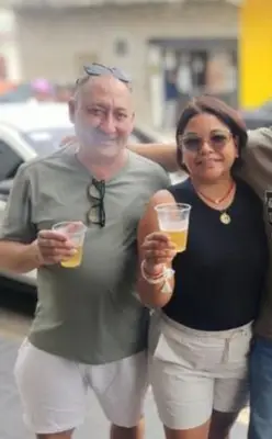 Foto de Lennys Alvarez