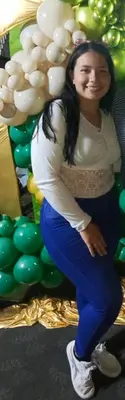 Foto de Aliamnis Rangel