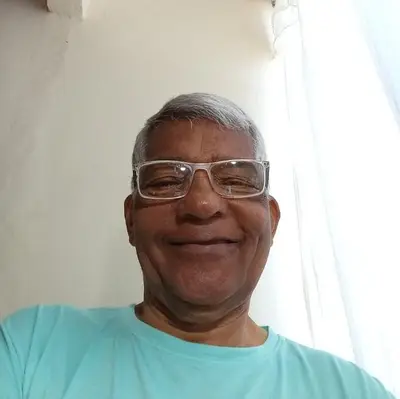 Foto de Simón Caraballo
