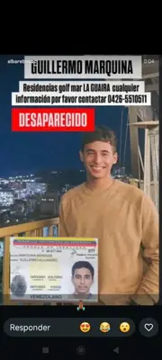 Foto de Guillermo marquine
