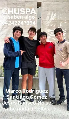 Foto de Jesús Rau…