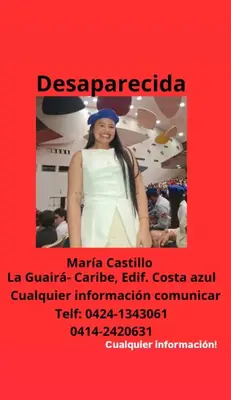 Foto de María Castillo