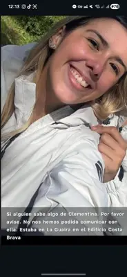 Foto de Clementina Segovia