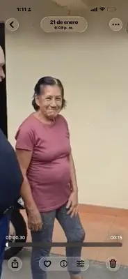 Foto de Josefa moreno