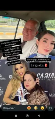 Foto de Victoria Melenchon