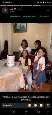 Foto de Génesis Maldonado, Stacy, Dapne