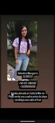 Foto de Valentina mangarrre