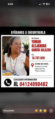 Foto de Yosmar garcia