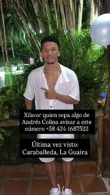 Foto de Andres colina