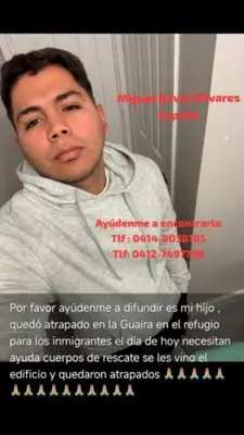 Foto de Miguel David Olivares España