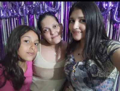 Foto de María Angélica Barrón Romero