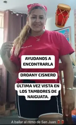 Foto de Droany Cisnero