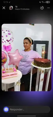 Foto de Ibeth Maria Valencia Pernett