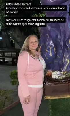 Foto de Antonia Sabe Bechara