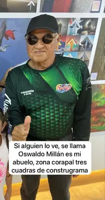 Foto de Oswaldo Millán