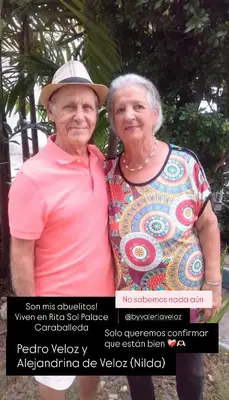 Foto de Alejandrina (Nilda) de Veloz