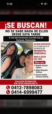 Foto de Diego Chirinos