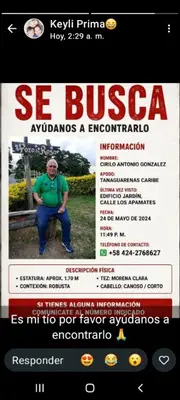 Foto de Cirilo Gonzalez