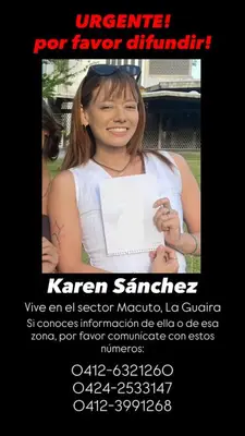 Foto de Karen Sanchez