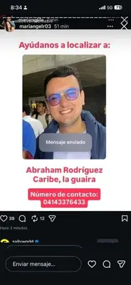Foto de Abraham Rodriguez