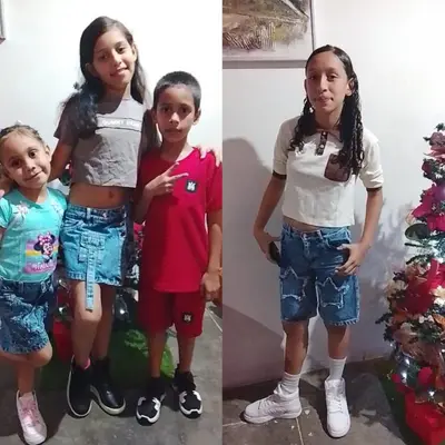Foto de Franyelis, bárbara, Wilson,