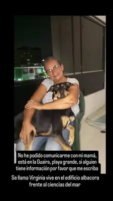 Foto de Virginia Farias