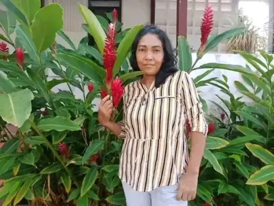 Foto de Fátima González