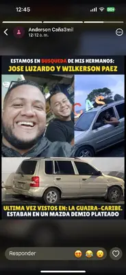 Foto de José Luzardo