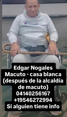 Foto de Edgar Nogales
