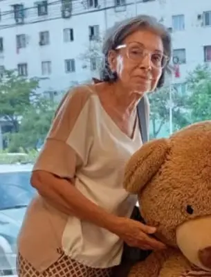 Foto de Maria Teresa Fernandez