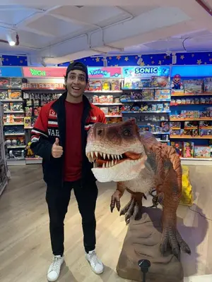 Foto de Sahin Briceño