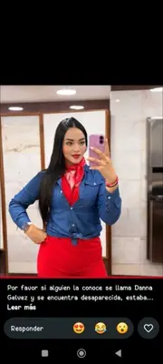 Foto de Danna Gelves