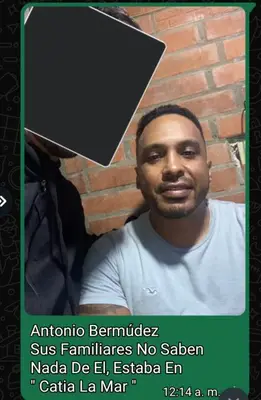 Foto de Antonio Bermúdez