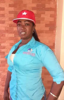 Foto de Jacqueline Zuñiga