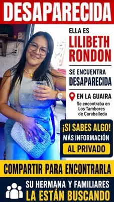 Foto de Lilibeth Rondon