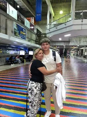 Foto de heidi rebeca