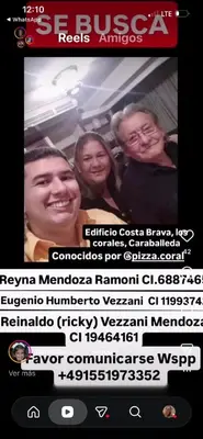 Foto de Reina Mendoza