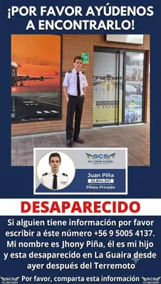 Foto de Juan Alejandro Piña Palomo