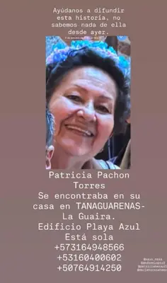 Foto de Martha Patricia Pachón Torres