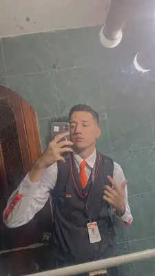 Foto de Samuel Brito