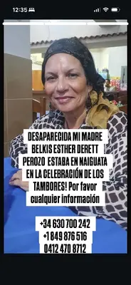 Foto de Belkis Esther Derett