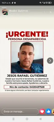 Foto de Jesus Rafael Gutierrez Rodríguez