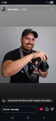 Foto de Minfer José Sánchez Duarte
