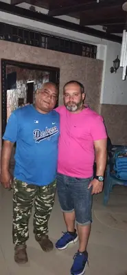 Foto de Alexander cabrera