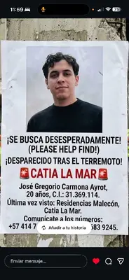 Foto de Jose Gregorio Carmona Ayrot