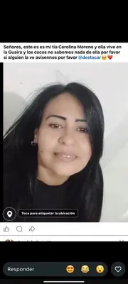 Foto de Carolina Moreno
