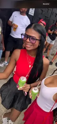 Foto de Hally Silva