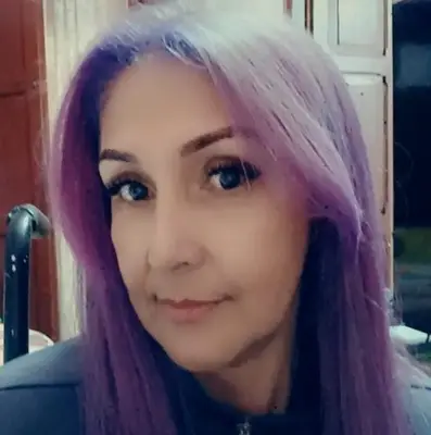 Foto de Mayra Elena Briceño