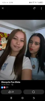 Foto de Breidy Paola elista